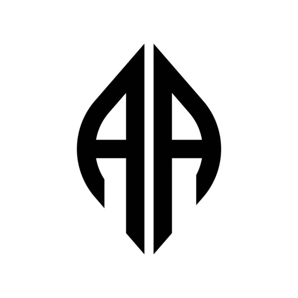 Logo Courbe Logotype Logotype Logotype Broderie Lettres Alphabet Logotype Logotype — Image vectorielle