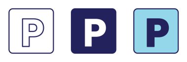 Park Alanı Simgesi - Navigasyon Ayarları