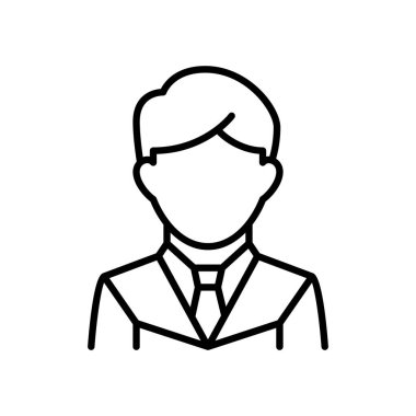  Avukat simgesi - Hukuk ve Adalet.