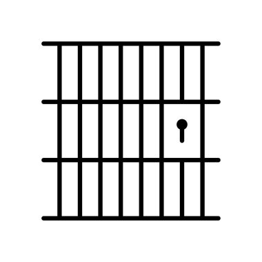 Cezaevi ikonu - Hukuk ve Adalet