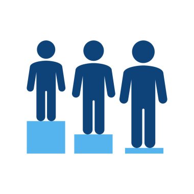 Adalet ve eşitlik hakları için eşitlik simgesi