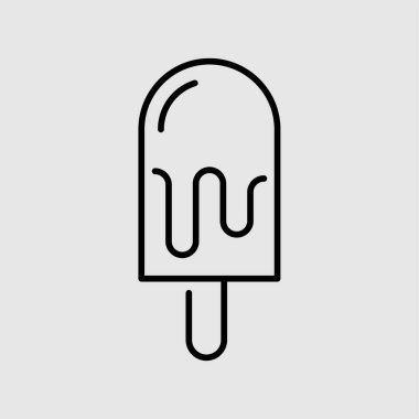 Dondurma Doğum günün kutlu olsun Simgesi