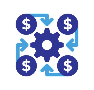 Kaynak İşletme Simgesi İş Yatırımı Kavramı