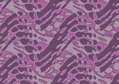 Tam Kusursuz Soyut Desen Kumaş Yazısı. Kadınlar için Doku Tasarımı Şal ve Çarşaf Giyin. Sonsuz Vektör Tasarımı Arkaplanı.