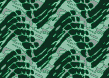 Tam Kusursuz Soyut Desen Kumaş Yazısı. Kadınlar için Doku Tasarımı Şal ve Çarşaf Giyin. Sonsuz Vektör Tasarımı Arkaplanı.