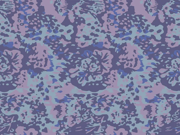 Vollständige Nahtlose Rosa Camouflage Print Textur Muster Vektor Für Dekor — Stockvektor