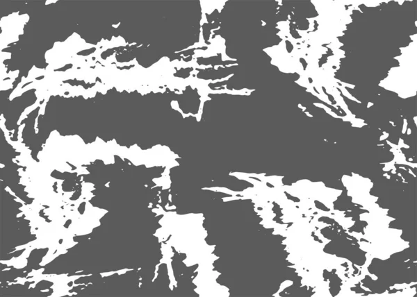 Полноразмерный Черно Белый Текстурный Узор Украшения Гранж Модель Моды Домашнего — стоковый вектор