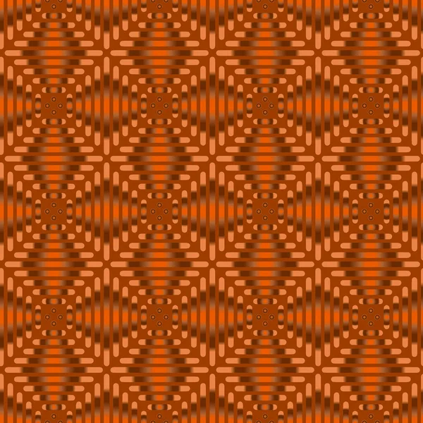 Pełny Geometryczny Wektor Tekstury Dekoracyjny Wystrój Wnętrz Druku Tekstylnego Tapety — Wektor stockowy