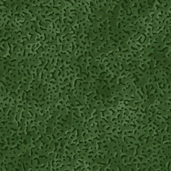 Plein Motif Texture Perturbée Sans Couture Vecteur Monochrome Impression Tissu — Image vectorielle