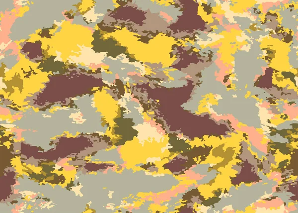 Tam dikişsiz suluboya desen deseni. Ceket Pantolonu, Gömlek ve Şort için kullanılabilir. Benzersiz kravat, tekstil kumaşı. Vektör illüstrasyonu.