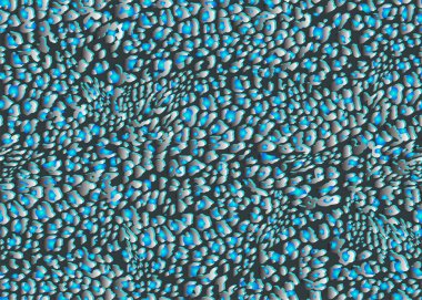 Kusursuz leopar çita desenli hayvan derisi desenli. Gümüş mavisi kumaş izi. Moda için uygun. Vektör illüstrasyonu.