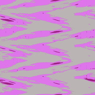 Dekorasyon için tam dikişsiz grunge desen vektörü. Tekstil kumaş baskısı ve duvar kağıdı için tasarım. Moda ve ev tasarımı için klasik model.