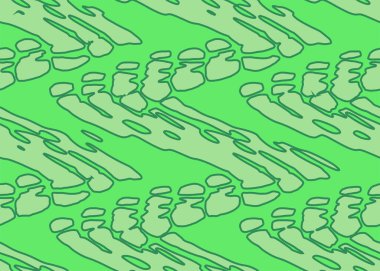 Dekorasyon için tam dikişsiz klasik doku vektörü. Tekstil kumaş baskısı ve duvar kağıdı için tasarım. Grunge arkaplanı.