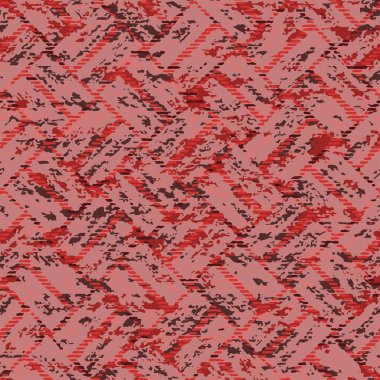 Tamamen kusursuz dekoratif model vektörü. Kızlar için doku tasarımı, erkekler için tekstil kumaş baskı ve duvar kağıdı. Moda ve ev tasarımı için tasarım.