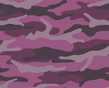 Dekor ve tekstil için tam kusursuz kamuflaj dokusu deri modeli vektörü. Moda kumaşı ve duvar kağıdı avlamak için ordu maskeleme tasarımı. 
