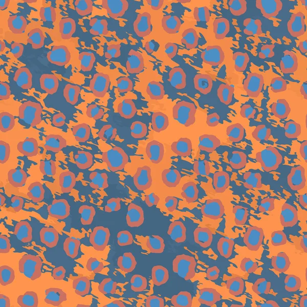 Kusursuz leopar çita desenli hayvan derisi taşıyıcısı. Tekstil kumaş baskısı için turuncu sarı tasarım. Moda kullanımı için uygun.