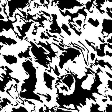 Dekor ve tekstil kumaş baskısı için kusursuz siyah beyaz desen. Moda ve ev tasarımı için soyut çok amaçlı model tasarımı.