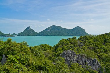 Mu Ko Ang Thong ulusal deniz parkı