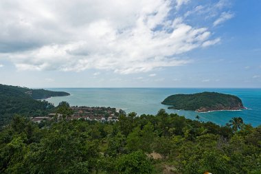 Koh Samui 'den Koh Ma' ya bak