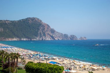 Alanya Cleaopatra Plajı ve Turizm