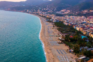 Alanya Cleaopatra Plajı ve Turizm