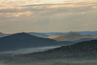 Sabah Güneşi Geçmeye Başlıyor