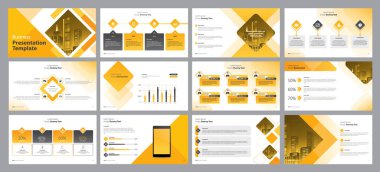Broşür, kitap, dergi, yıllık rapor ve şirket profili için bilgi grafik unsurları tasarımı içeren şablon tasarımı ve sayfa düzeni tasarımı