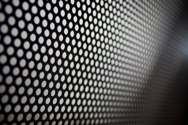 desen metal ızgara arkaplanı