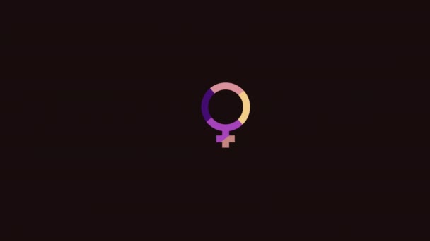 plantador estar Prueba de Derbeville 54,170 vídeos de Signo de género femenino, metraje de Signo de género  femenino sin royalties | Depositphotos