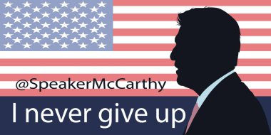 24 Mayıs 2023, Meclis Başkanı Kevin McCarthy, borç limiti görüşmelerindeki güncellemenin ardından Twitter 'da yeni bir tweet yazdı..