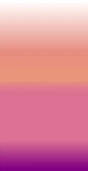 태평양 분홍빛 보라색 부드러운 — 스톡 벡터