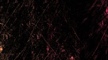 Grunge dokusu. Küçük kaotik noktalar ve çizgilerle tasarlandı. Viva Magenta, kayısı ezildi..