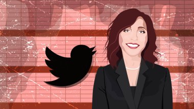 12 Mayıs 2023, Elon Musk Twitter 'ın CEO' su Linda Yaccarino 'yu seçti..