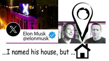 6 Eylül 2023 'te Elon Musk, Mark Zuckerberg' in evini düello yeri olarak adlandırdığını tweet attı.