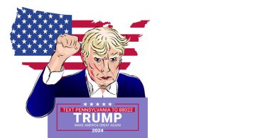 13 Temmuz 2024, Butler, Pennsylvania 'da düzenlenen mitingde, ABD' nin 2024 başkanlık seçim kampanyası kapsamında eski başkan ve başkan adayı Donald Trump 'a suikast girişiminde bulunuldu..