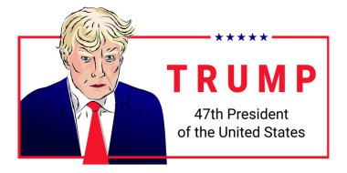 Amerika Birleşik Devletleri 47. Başkanı Donald Trump.