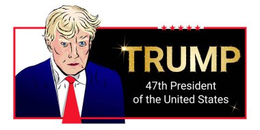 Amerika Birleşik Devletleri 47. Başkanı Donald Trump.