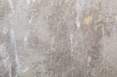 Gri beton ya da çimento arka plan dokusu, duvar, yırtık duvar kağıdı. Eski arkaplan.