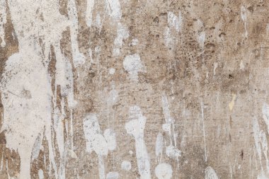 Gri beton ya da çimento arka plan dokusu, duvar, yırtık duvar kağıdı. Eski arkaplan.