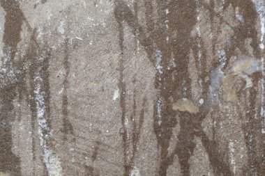 Gri beton ya da çimento arka plan dokusu, duvar, yırtık duvar kağıdı. Eski arkaplan.