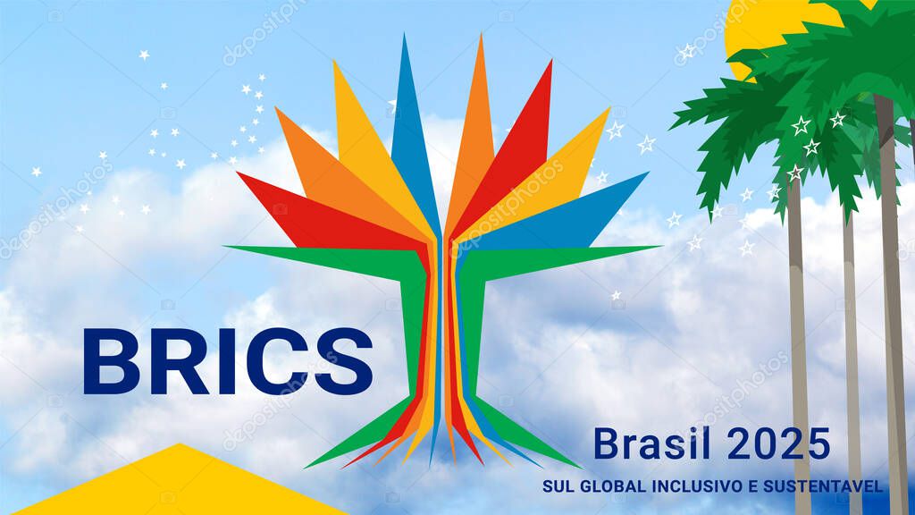 6-7 July 2025 BRICS summit in Rio de Janeiro 2025.