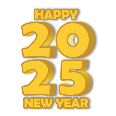 Mutlu 2025 Yeni Yıl 