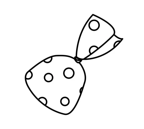 Εικονίδιο Γραμμής Καραμέλα Γλυκό Πολύχρωμο Περιτύλιγμα Μινιμαλιστικό Λογότυπο Δημιουργικότητα Και — Διανυσματικό Αρχείο