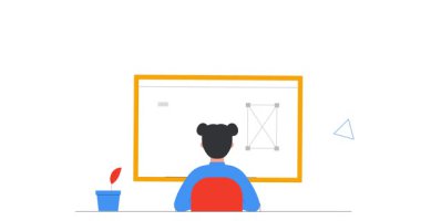 Evde çalışıyorum. Serbest çalışan mutlu bir bayanla afiş taşımak ya da merkez ofiste yaratıcı bir proje üzerinde çalışan uzaktan çalışan biri. Grafik tasarımcısı ya da girişimci. Düz ana hatlı canlandırılmış grafikler