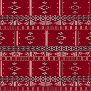 Tunus Bakhnug arka planı, geleneksel Tunus nakışından esinlenilmiş vektör deseni tasarımı