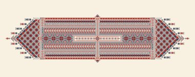 Tatreez, dekoratif Filistin nakış sembolü