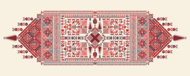 Tatreez, dekoratif Filistin nakış sembolü