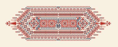 Tatreez, dekoratif Filistin nakış sembolü