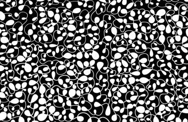 Funky Arkaplan resmi - vektör illüstrasyonu