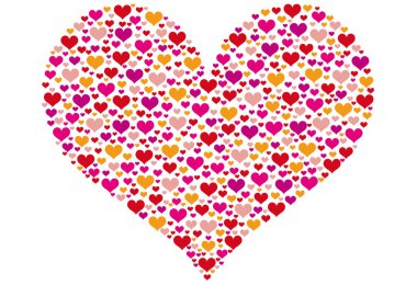 vektör arkaplan resmi - vektör illüstrasyonu